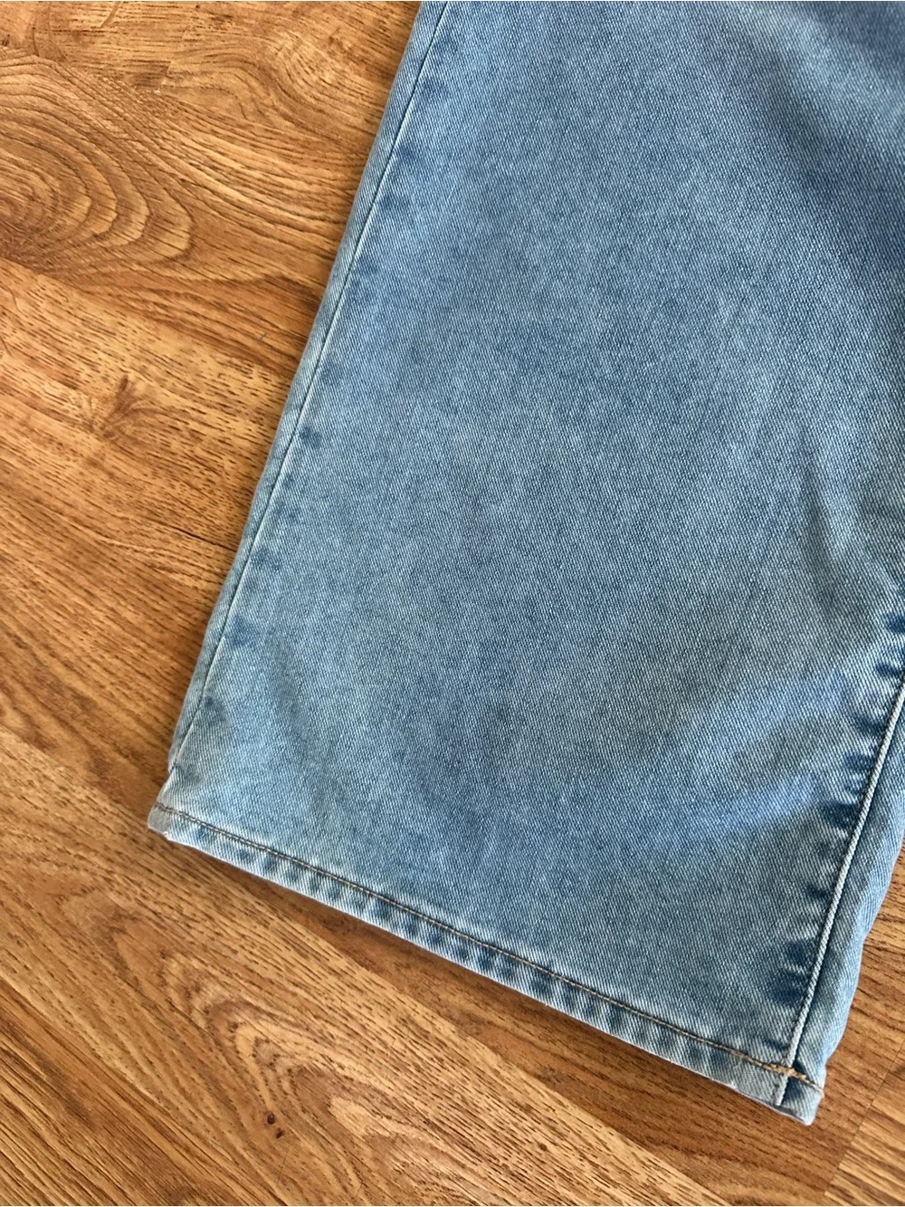 NWT Old Navy Kids High Waist Baggy Wide Leg Jeans 14 Years